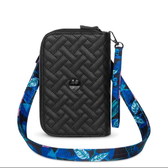 Lug Quickstep Classic VL Convertible Wallet NWT - Picture 7 of 15